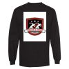 American Apparel Heavyweight Cotton Unisex Long Sleeve T-Shirt Thumbnail