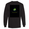 American Apparel Heavyweight Cotton Unisex Long Sleeve T-Shirt Thumbnail