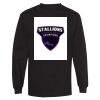 American Apparel Heavyweight Cotton Unisex Long Sleeve T-Shirt Thumbnail