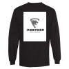 American Apparel Heavyweight Cotton Unisex Long Sleeve T-Shirt Thumbnail