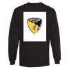 American Apparel Heavyweight Cotton Unisex Long Sleeve T-Shirt Thumbnail