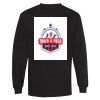 American Apparel Heavyweight Cotton Unisex Long Sleeve T-Shirt Thumbnail