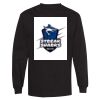 American Apparel Heavyweight Cotton Unisex Long Sleeve T-Shirt Thumbnail