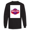 American Apparel Heavyweight Cotton Unisex Long Sleeve T-Shirt Thumbnail