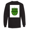 American Apparel Heavyweight Cotton Unisex Long Sleeve T-Shirt Thumbnail