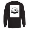 American Apparel Heavyweight Cotton Unisex Long Sleeve T-Shirt Thumbnail