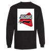 American Apparel Heavyweight Cotton Unisex Long Sleeve T-Shirt Thumbnail
