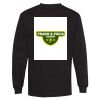 American Apparel Heavyweight Cotton Unisex Long Sleeve T-Shirt Thumbnail