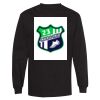 American Apparel Heavyweight Cotton Unisex Long Sleeve T-Shirt Thumbnail