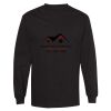 American Apparel Heavyweight Cotton Unisex Long Sleeve T-Shirt Thumbnail