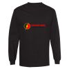 American Apparel Heavyweight Cotton Unisex Long Sleeve T-Shirt Thumbnail
