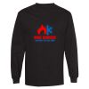 American Apparel Heavyweight Cotton Unisex Long Sleeve T-Shirt Thumbnail