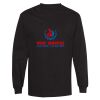 American Apparel Heavyweight Cotton Unisex Long Sleeve T-Shirt Thumbnail
