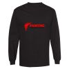 American Apparel Heavyweight Cotton Unisex Long Sleeve T-Shirt Thumbnail