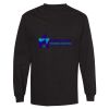 American Apparel Heavyweight Cotton Unisex Long Sleeve T-Shirt Thumbnail