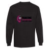 American Apparel Heavyweight Cotton Unisex Long Sleeve T-Shirt Thumbnail