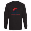 American Apparel Heavyweight Cotton Unisex Long Sleeve T-Shirt Thumbnail