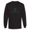 American Apparel Heavyweight Cotton Unisex Long Sleeve T-Shirt Thumbnail