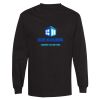American Apparel Heavyweight Cotton Unisex Long Sleeve T-Shirt Thumbnail