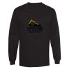 American Apparel Heavyweight Cotton Unisex Long Sleeve T-Shirt Thumbnail