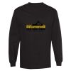 American Apparel Heavyweight Cotton Unisex Long Sleeve T-Shirt Thumbnail