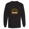 American Apparel Heavyweight Cotton Unisex Long Sleeve T-Shirt Thumbnail