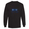 American Apparel Heavyweight Cotton Unisex Long Sleeve T-Shirt Thumbnail