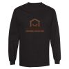 American Apparel Heavyweight Cotton Unisex Long Sleeve T-Shirt Thumbnail