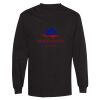 American Apparel Heavyweight Cotton Unisex Long Sleeve T-Shirt Thumbnail