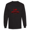 American Apparel Heavyweight Cotton Unisex Long Sleeve T-Shirt Thumbnail