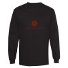 American Apparel Heavyweight Cotton Unisex Long Sleeve T-Shirt Thumbnail