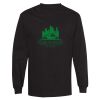 American Apparel Heavyweight Cotton Unisex Long Sleeve T-Shirt Thumbnail