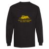 American Apparel Heavyweight Cotton Unisex Long Sleeve T-Shirt Thumbnail