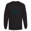 American Apparel Heavyweight Cotton Unisex Long Sleeve T-Shirt Thumbnail