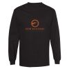 American Apparel Heavyweight Cotton Unisex Long Sleeve T-Shirt Thumbnail
