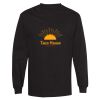 American Apparel Heavyweight Cotton Unisex Long Sleeve T-Shirt Thumbnail