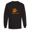 American Apparel Heavyweight Cotton Unisex Long Sleeve T-Shirt Thumbnail
