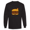 American Apparel Heavyweight Cotton Unisex Long Sleeve T-Shirt Thumbnail