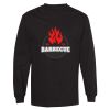 American Apparel Heavyweight Cotton Unisex Long Sleeve T-Shirt Thumbnail