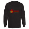 American Apparel Heavyweight Cotton Unisex Long Sleeve T-Shirt Thumbnail