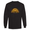 American Apparel Heavyweight Cotton Unisex Long Sleeve T-Shirt Thumbnail