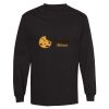 American Apparel Heavyweight Cotton Unisex Long Sleeve T-Shirt Thumbnail