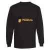 American Apparel Heavyweight Cotton Unisex Long Sleeve T-Shirt Thumbnail