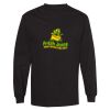 American Apparel Heavyweight Cotton Unisex Long Sleeve T-Shirt Thumbnail