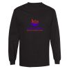 American Apparel Heavyweight Cotton Unisex Long Sleeve T-Shirt Thumbnail