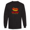 American Apparel Heavyweight Cotton Unisex Long Sleeve T-Shirt Thumbnail