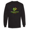 American Apparel Heavyweight Cotton Unisex Long Sleeve T-Shirt Thumbnail