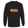 American Apparel Heavyweight Cotton Unisex Long Sleeve T-Shirt Thumbnail