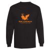 American Apparel Heavyweight Cotton Unisex Long Sleeve T-Shirt Thumbnail