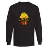 American Apparel Heavyweight Cotton Unisex Long Sleeve T-Shirt Thumbnail